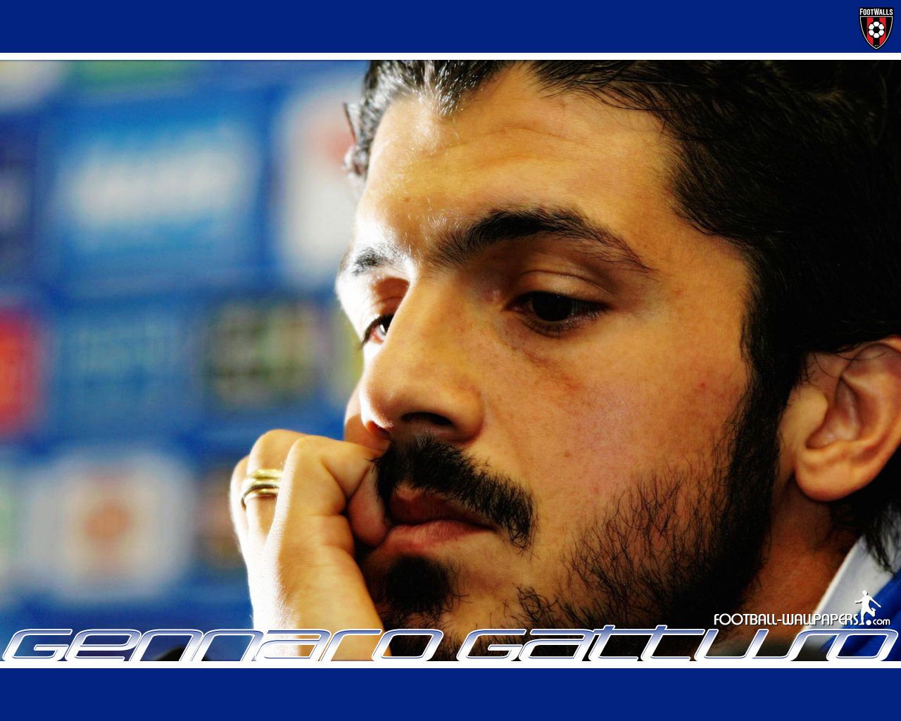 Gennaro Gattuso Wallpaper