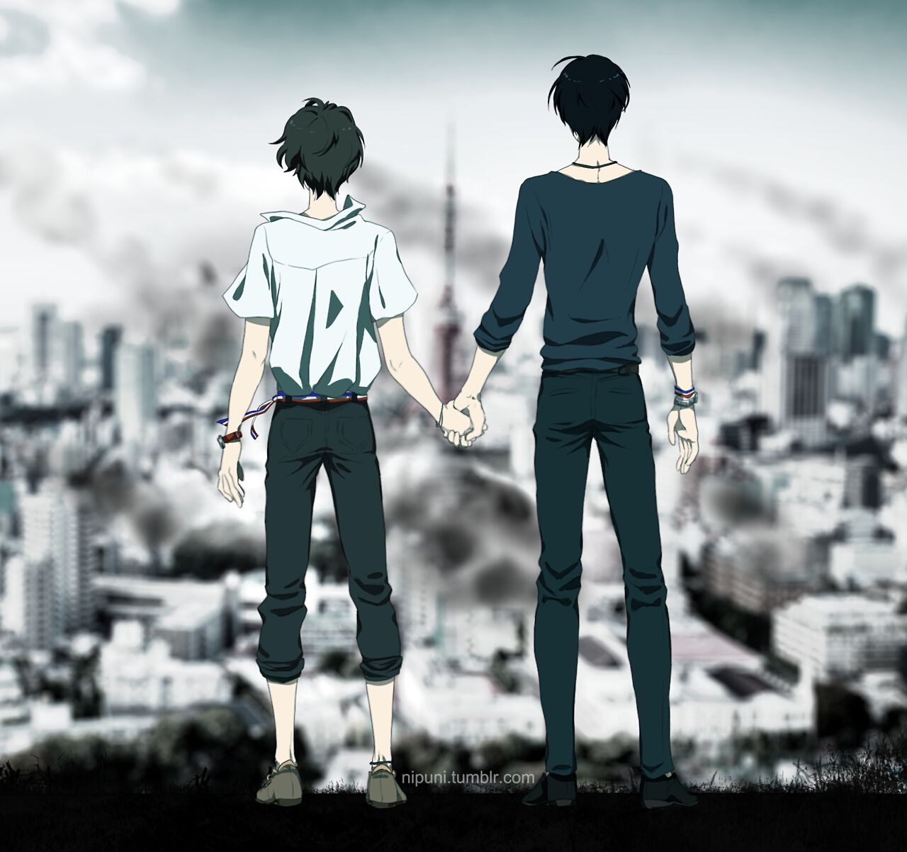 Terror In Tokyo Ger Dub