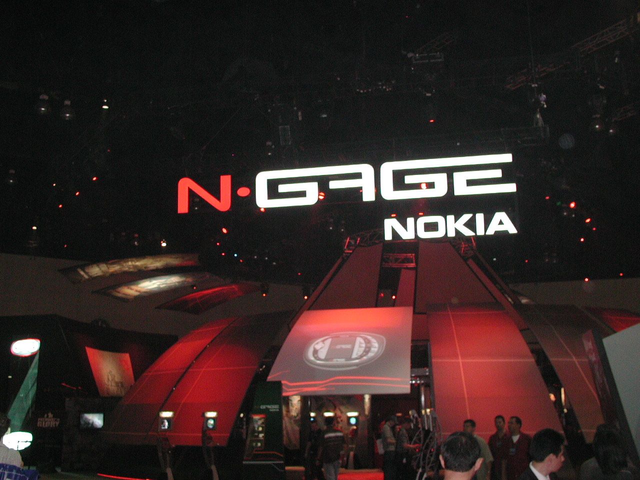 The End Of N Gage