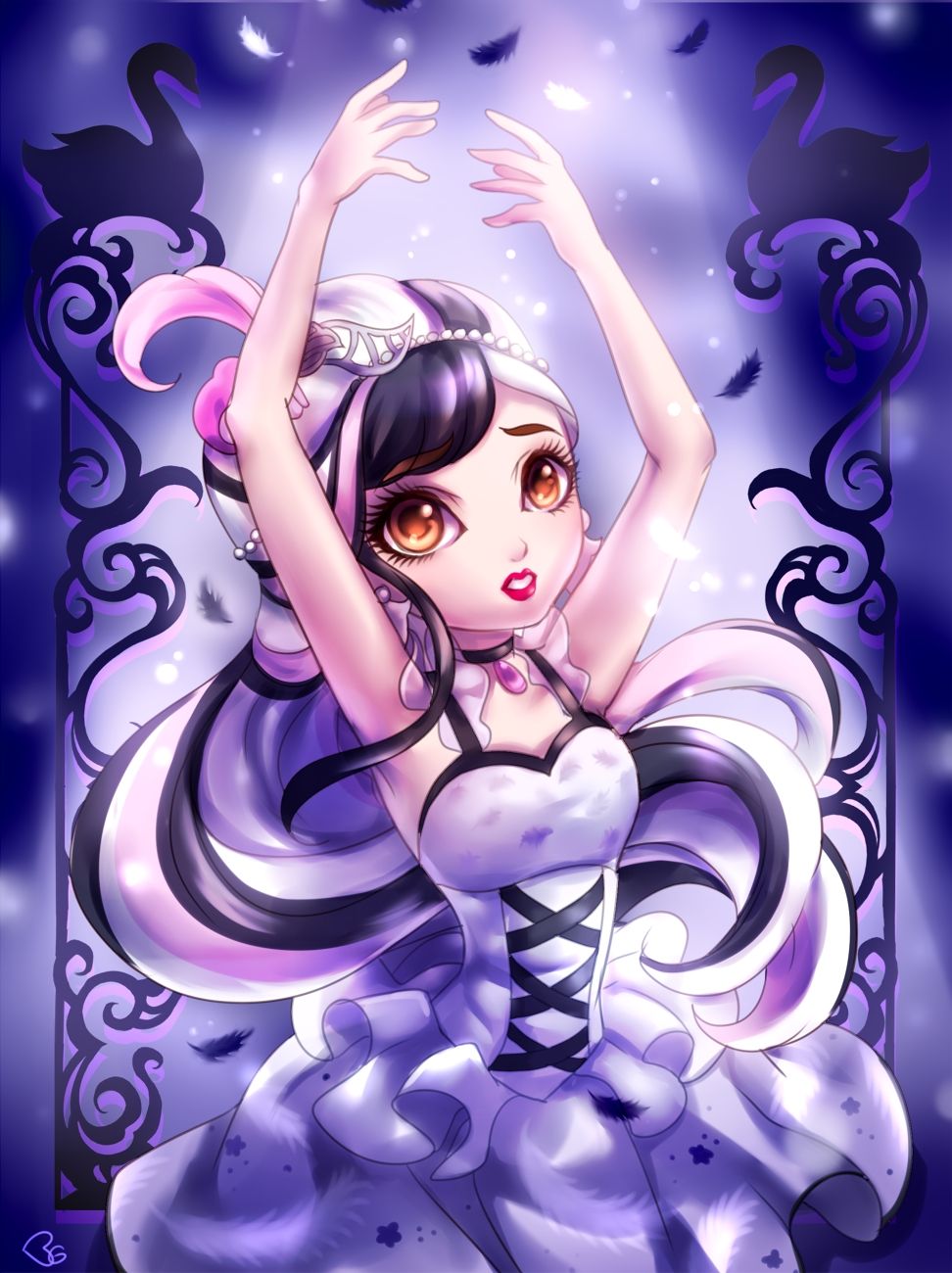Ever After High Anime Image Board