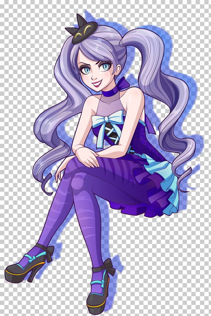 Cheshire Cat Ever After High Drawing Fan art, others PNG clipart
