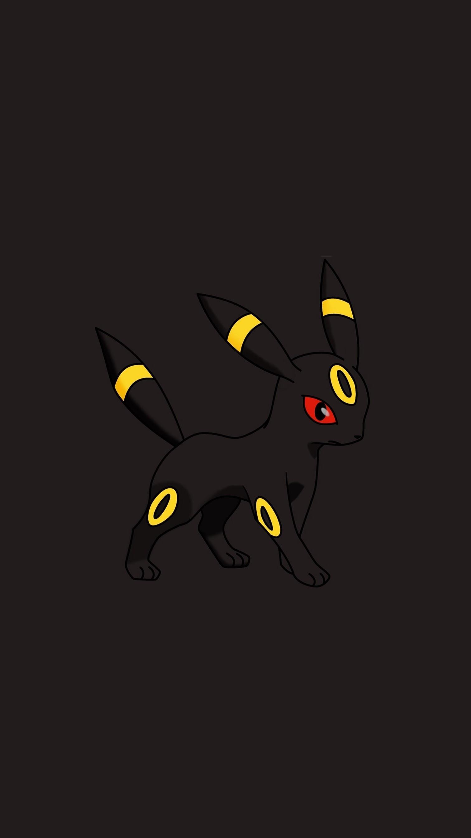 Umbreon Pokemon HD Wallpaper for Android