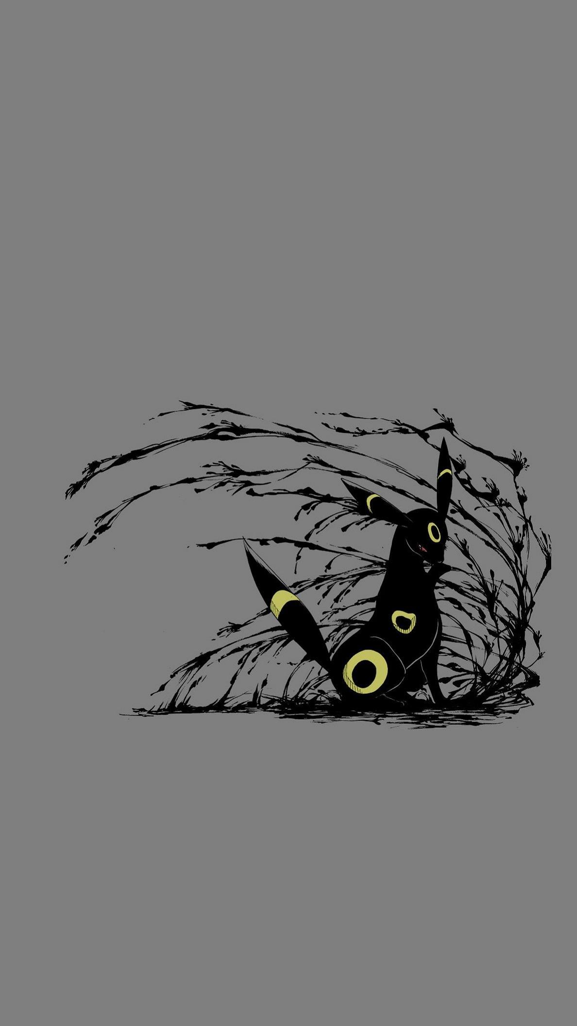 Umbreon Pokemon HD Wallpaper for Android