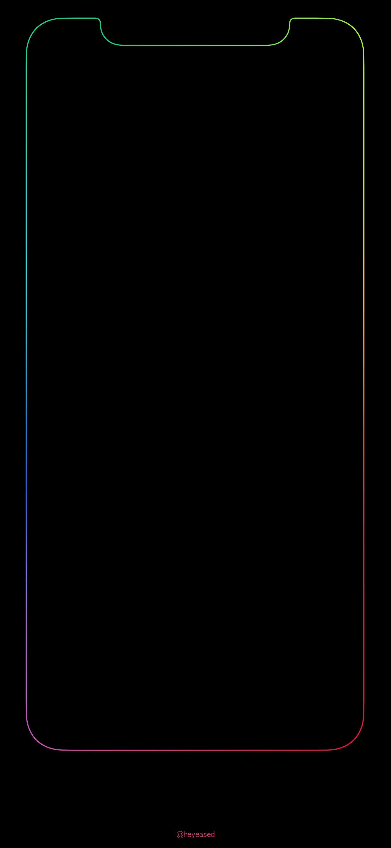 All black wallpapers