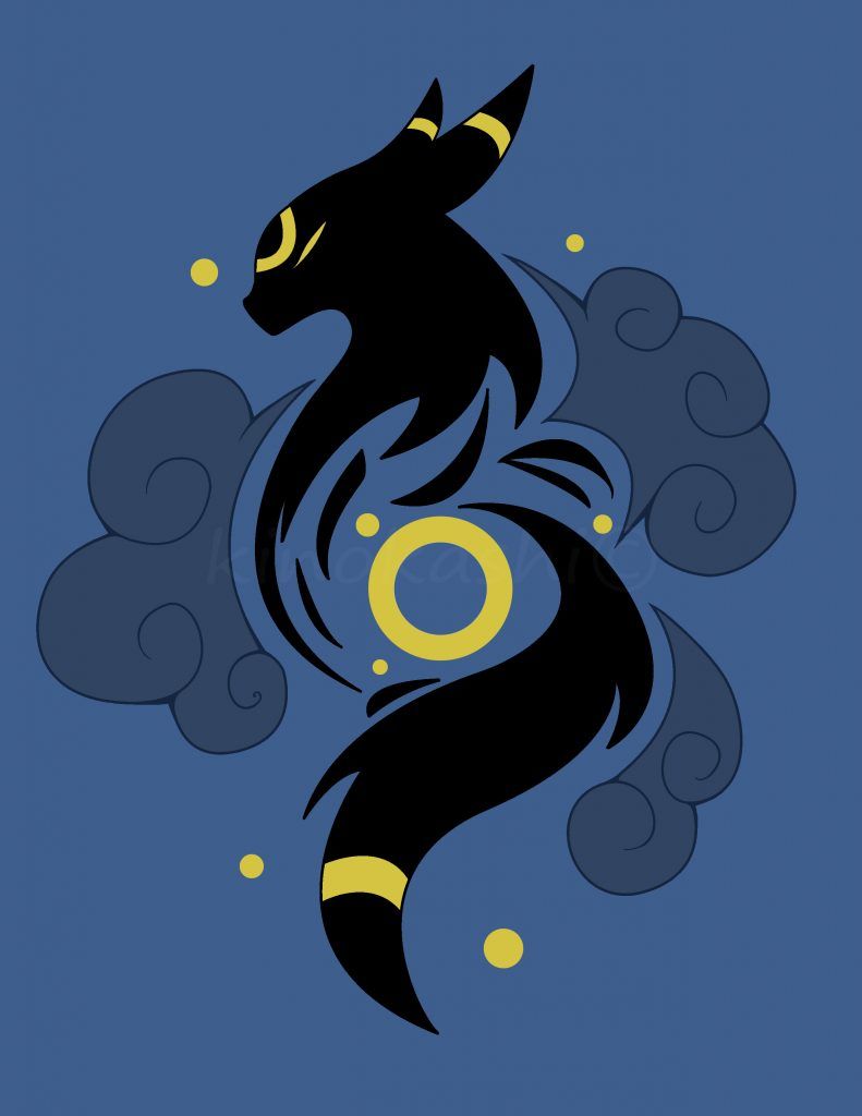 Umbreon HD Wallpaper