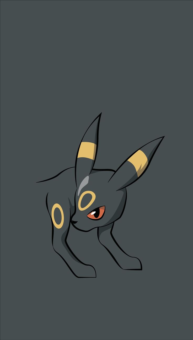 Umbreon iPhone Wallpaper