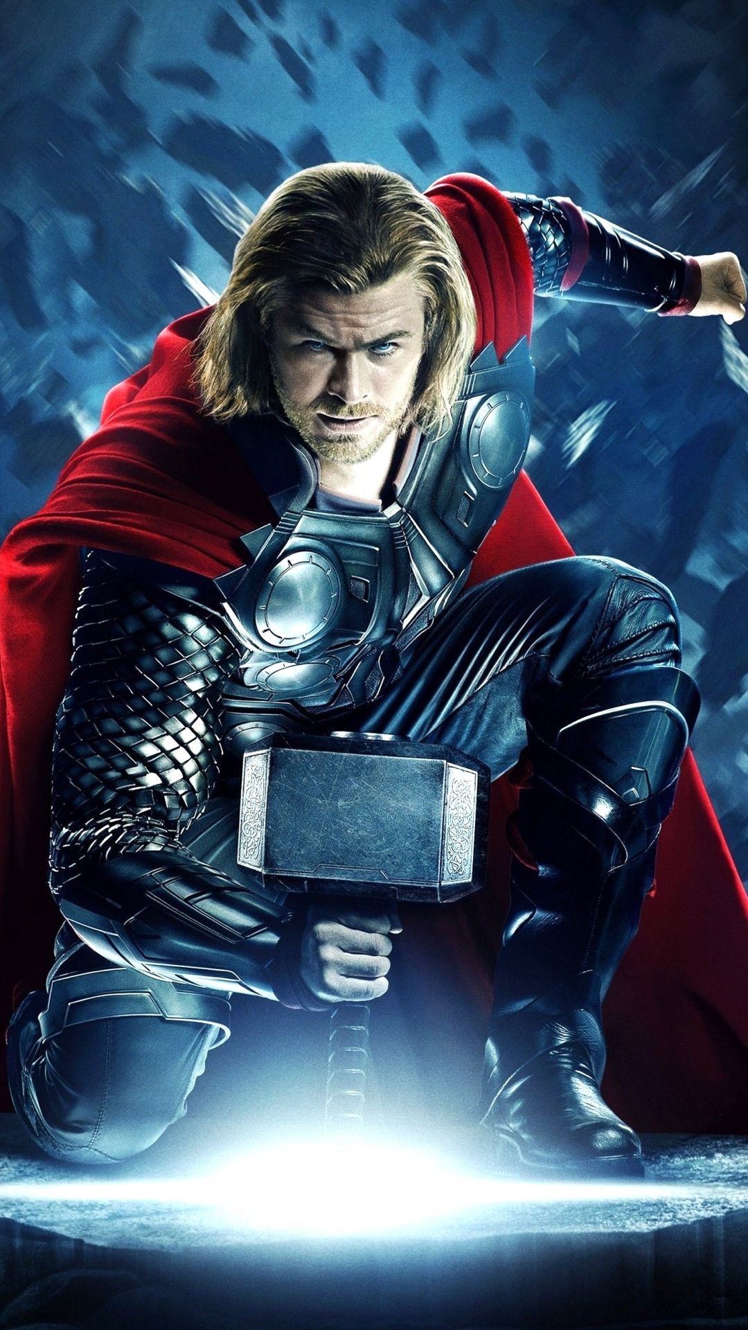 Thor 4k HD Mobile Wallpapers - Wallpaper Cave