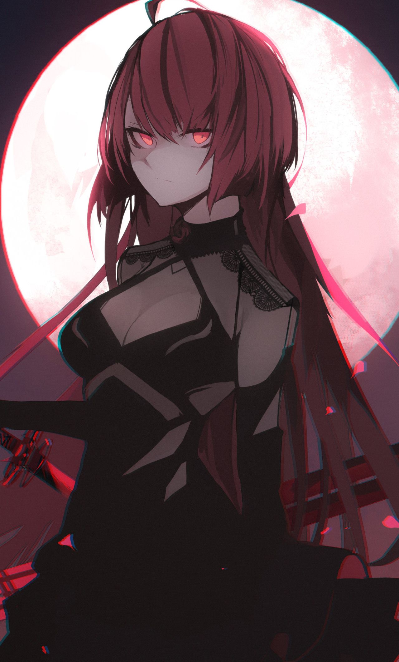 Elesis Elsword Anime Character 4k iPhone HD 4k