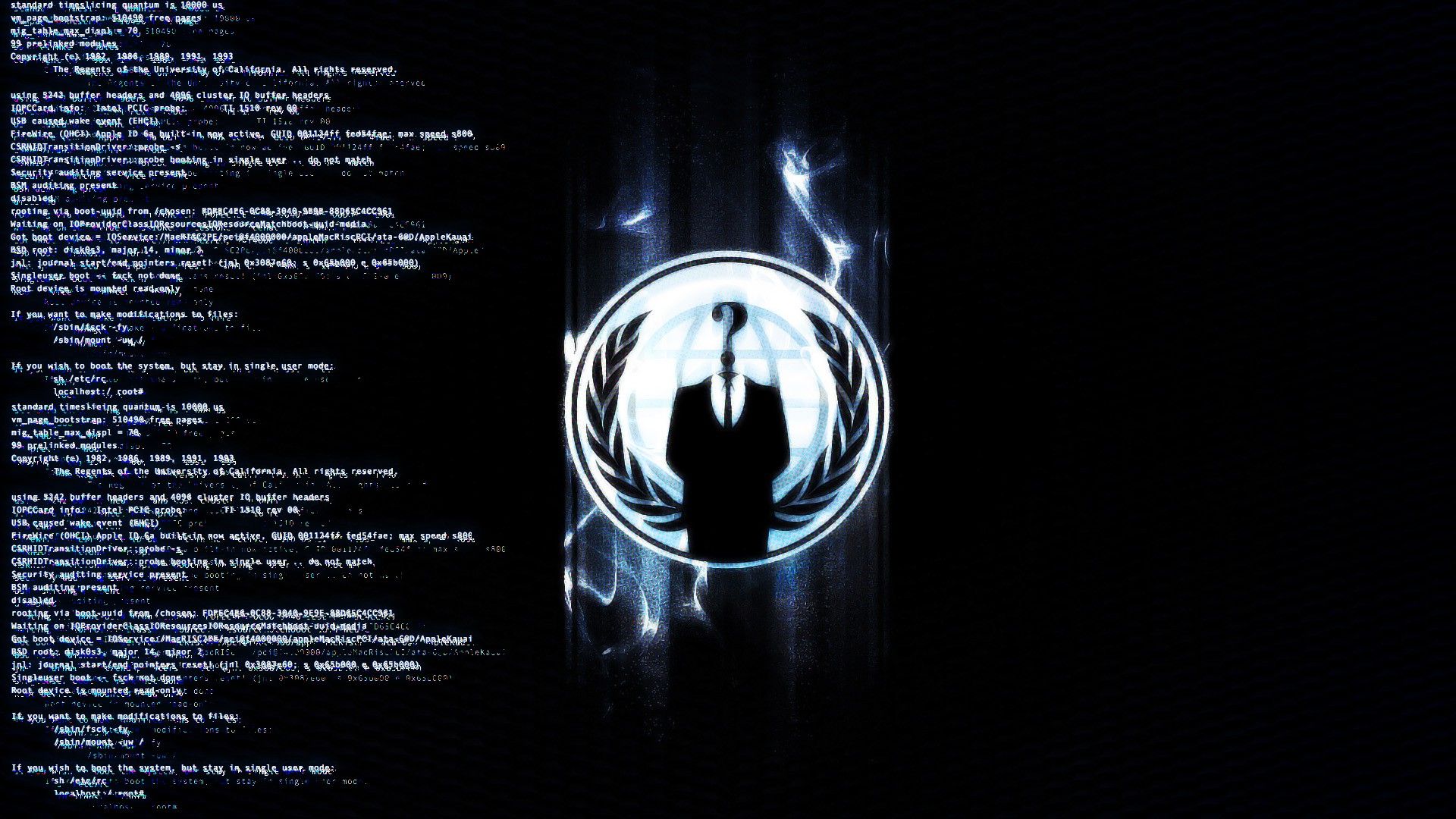 hacking, Anonymous HD Wallpaper / Desktop and Mobile Image & Photo