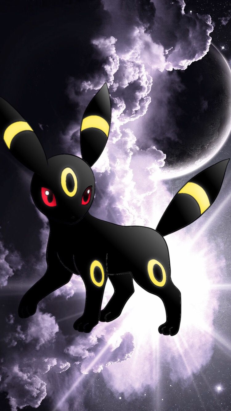 Ultra HD Umbreon Android Wallpapers - Wallpaper Cave