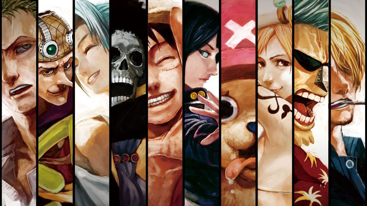 Free download Epic One Piece Wallpaper HD Wallpaper