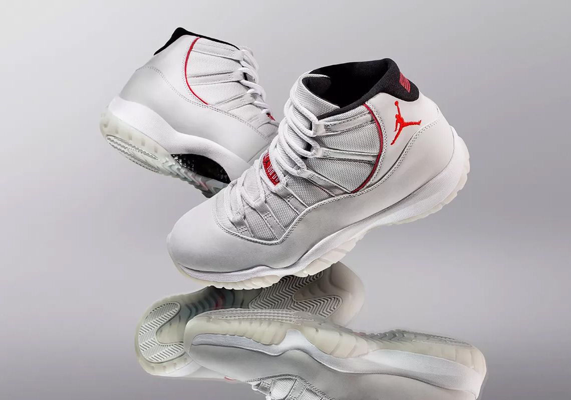 Jordan 11 Platinum Tint You Need To Know