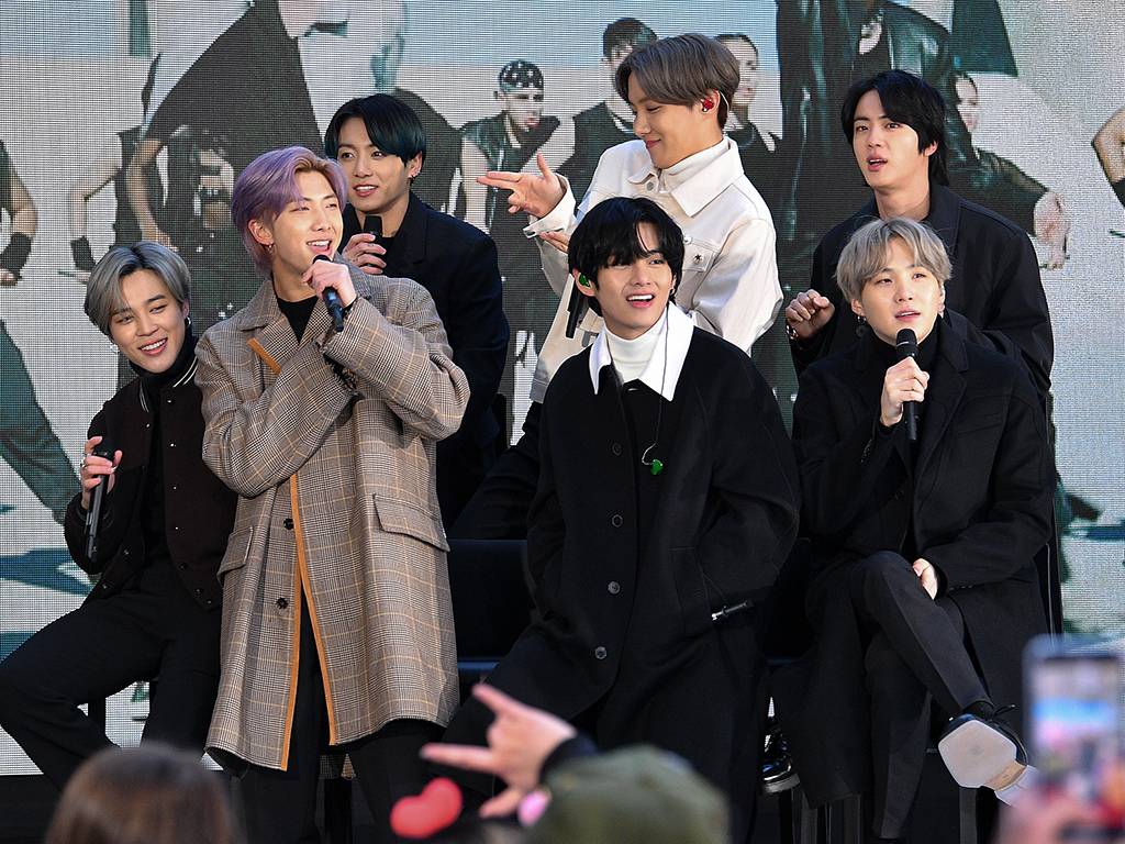 BTS drops new album 'Map of the Soul: 7', and fans can't contain