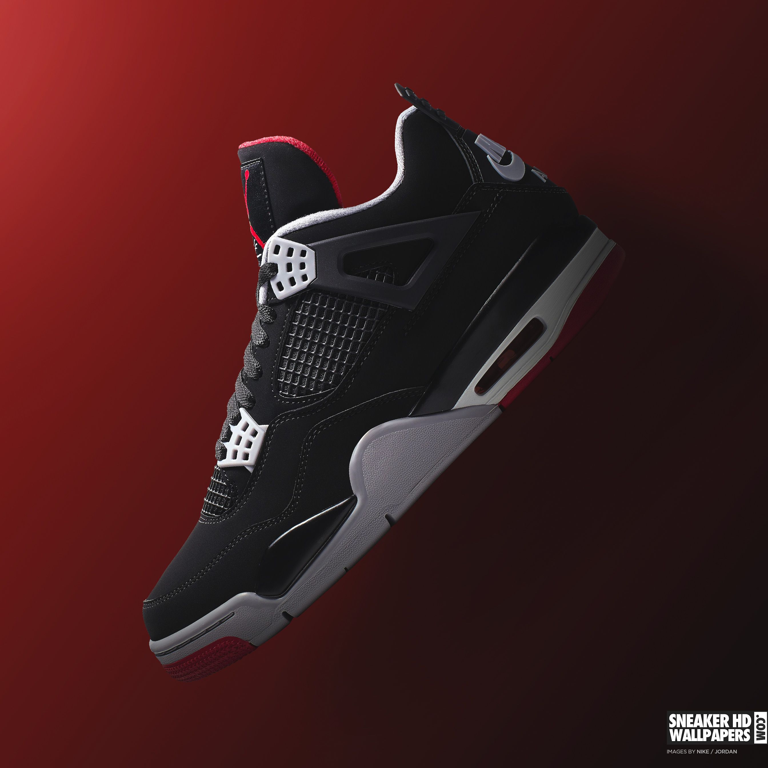 Air Jordan 4 Wallpaper iPhone