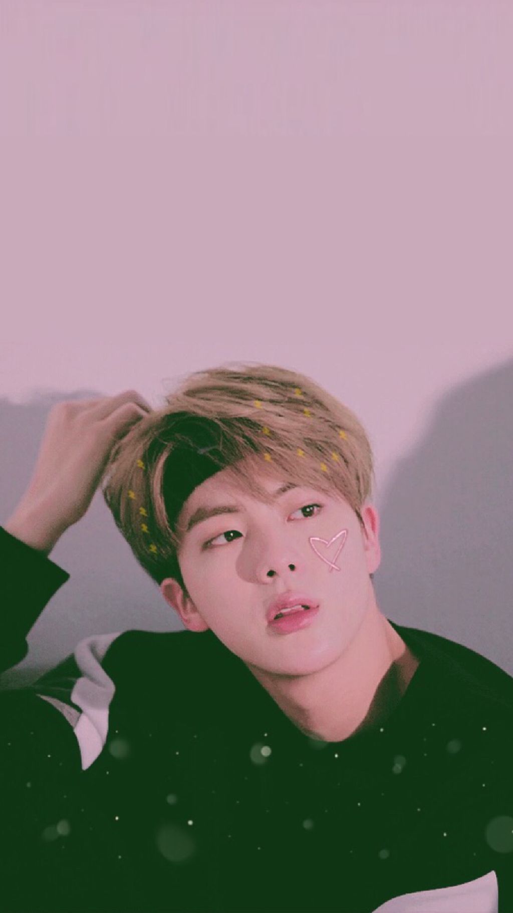 Jin Wallpaper Bts