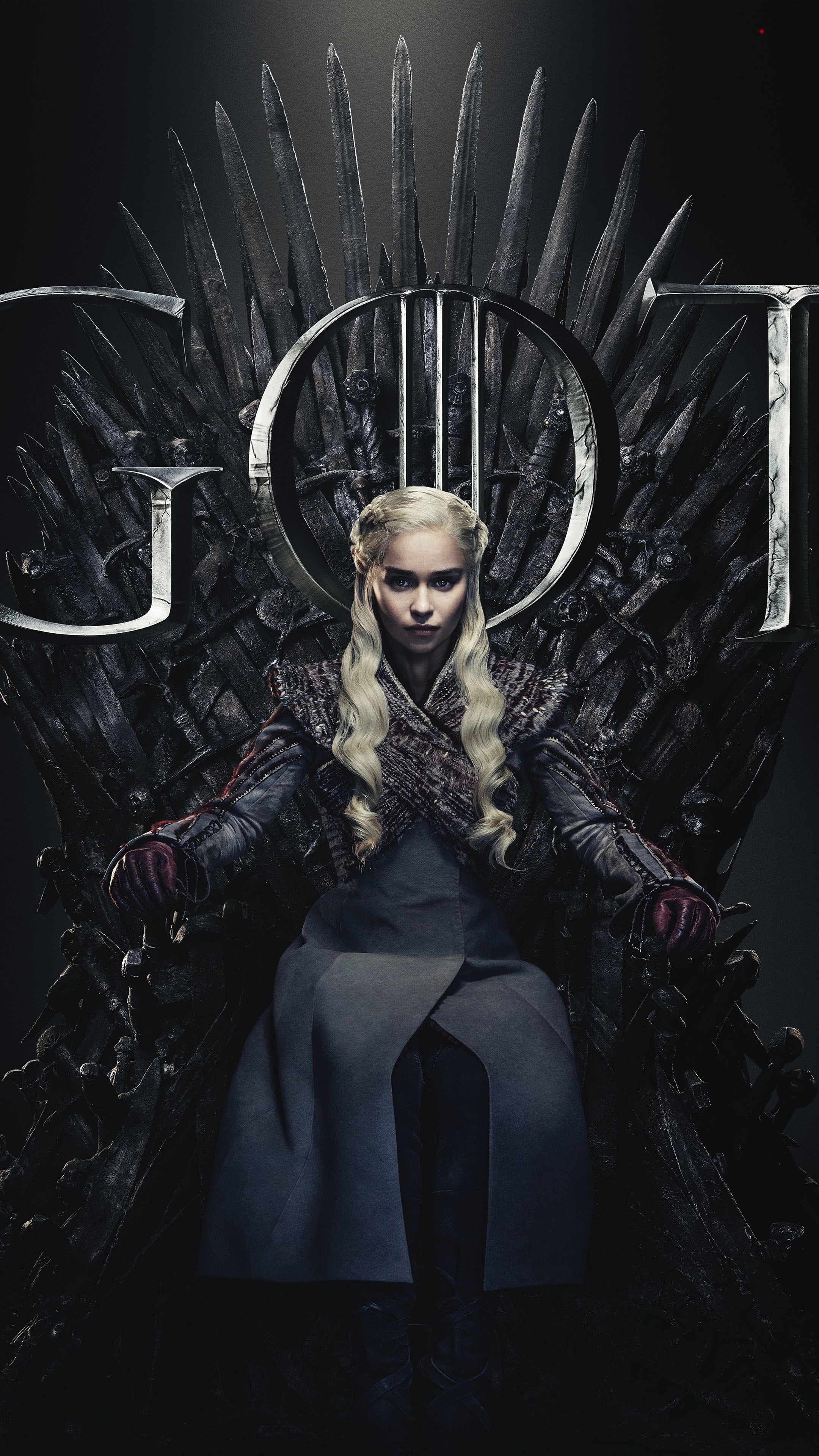Daenerys Targaryen Game of Thrones Season 8 Free 4K Ultra HD