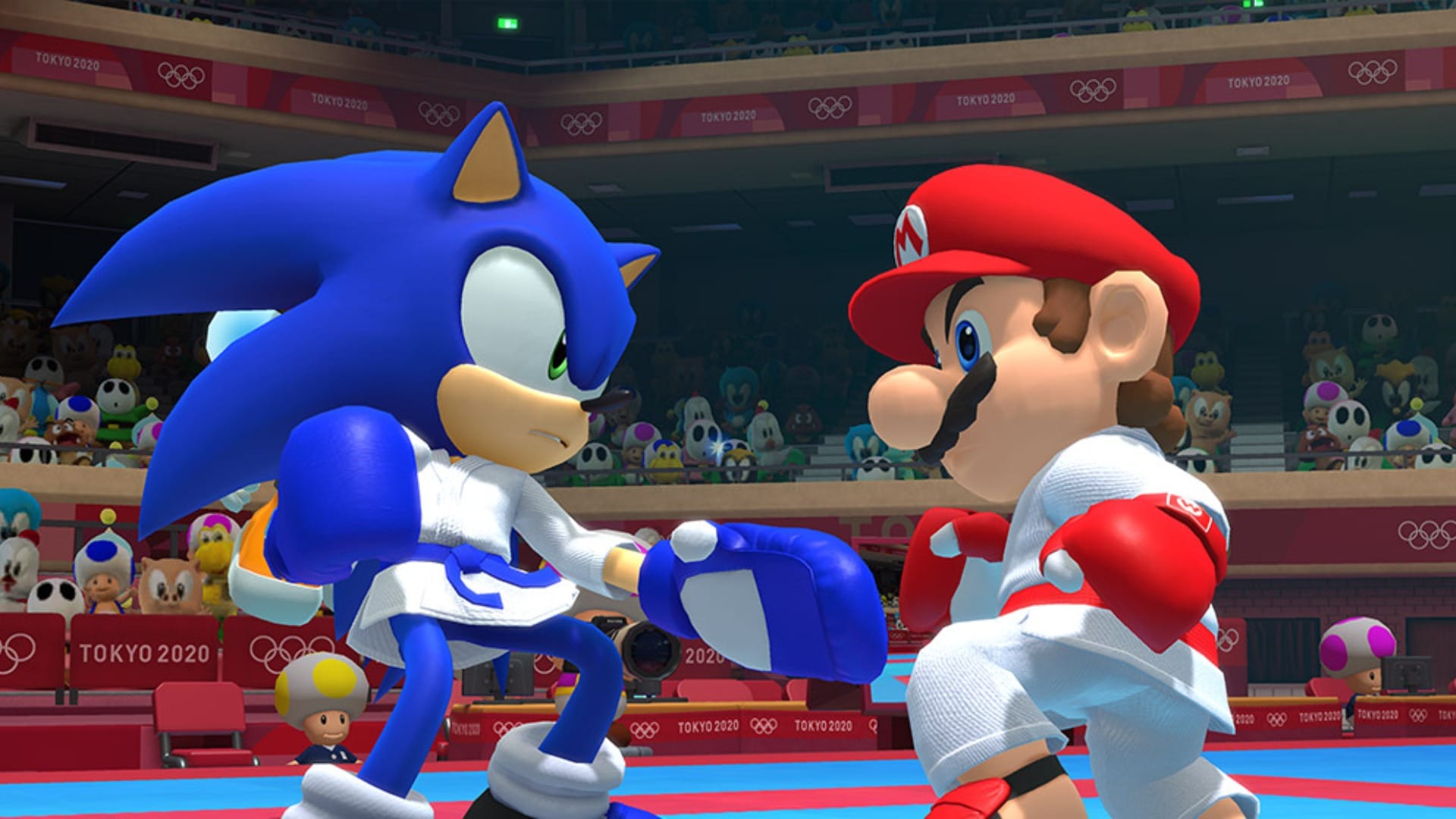 Mario And Sonic At The Olympic Games Tokyo 2020 Review
