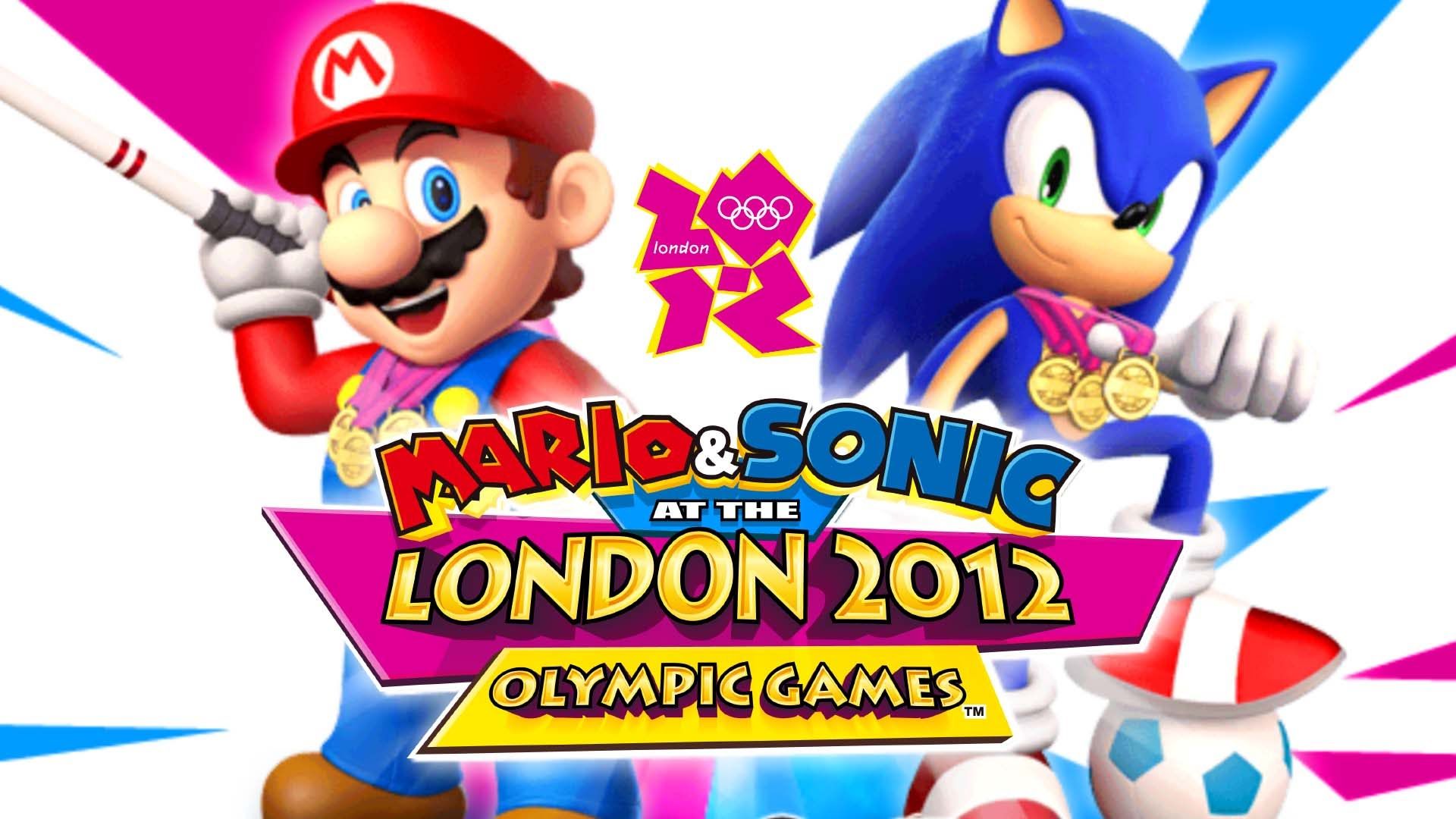 Mario & Sonic At The London 2012 Olympic Games wallpaper, Video