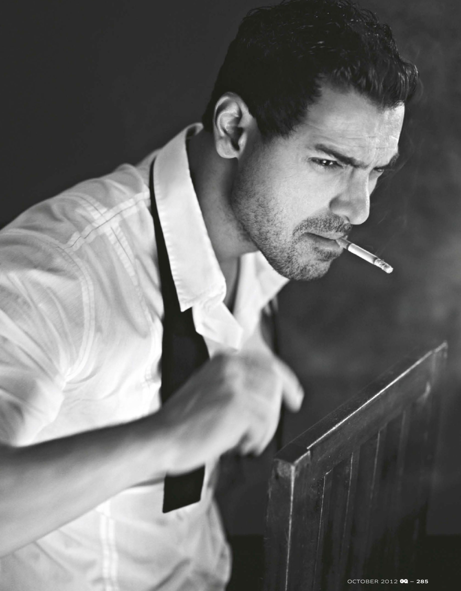 John Abraham Smoking pics Wallpaper, HD Celebrities 4K Wallpaper