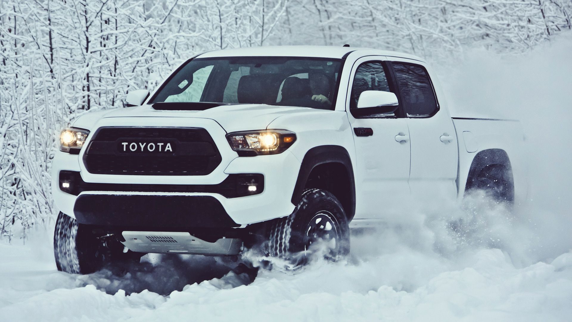 Toyota Tacoma TRD Pro Double Cab and HD Image