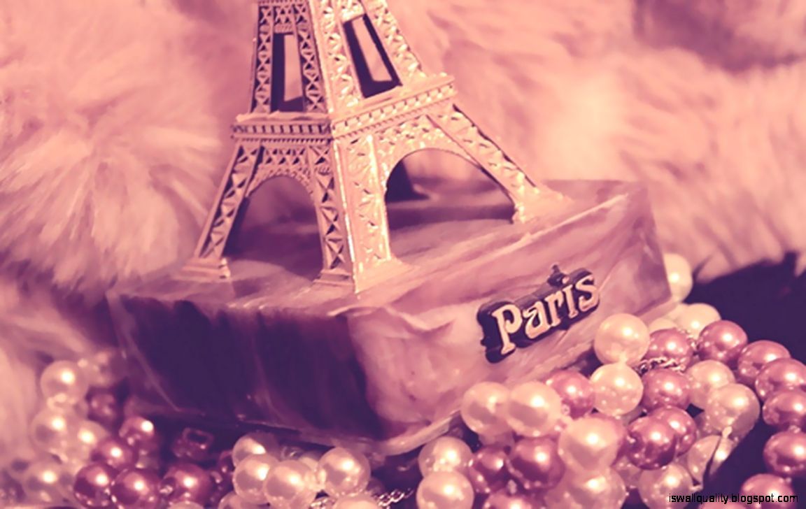 Paris Winter Eiffel Tower HD Wallpaper