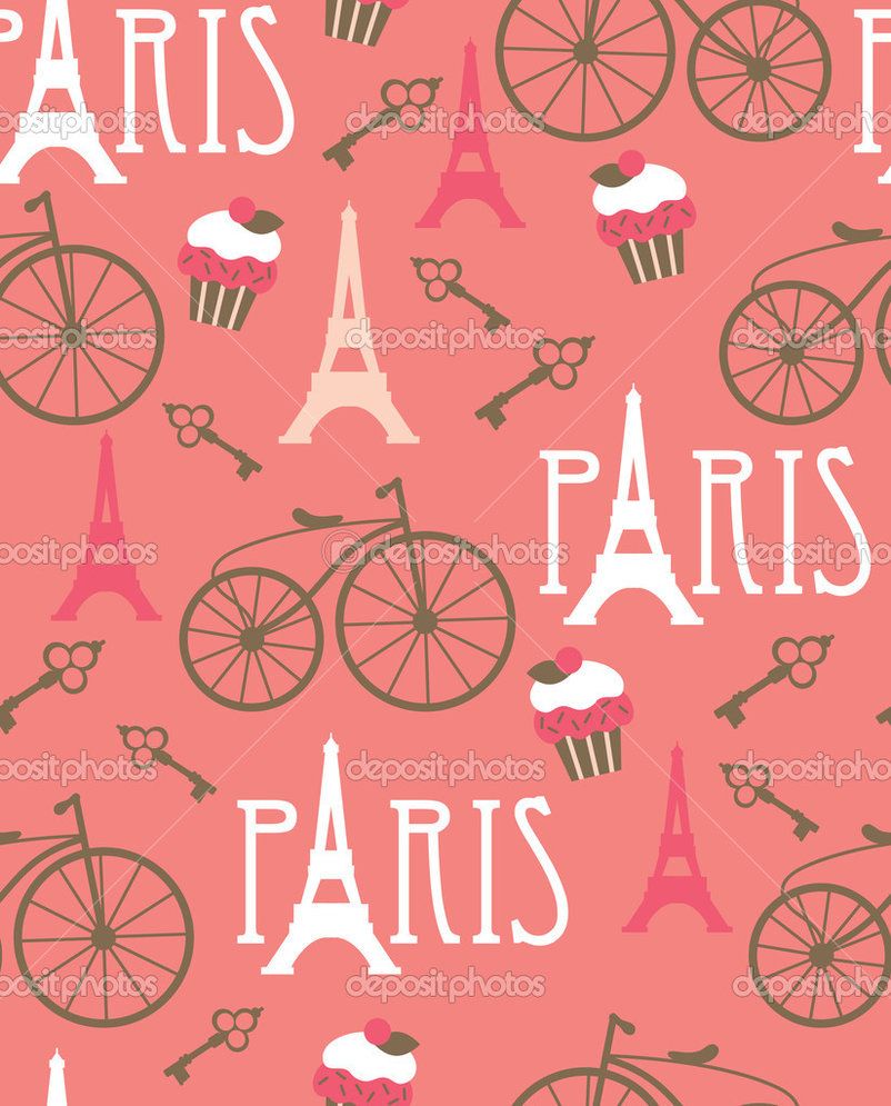 Cute Paris Wallpaper