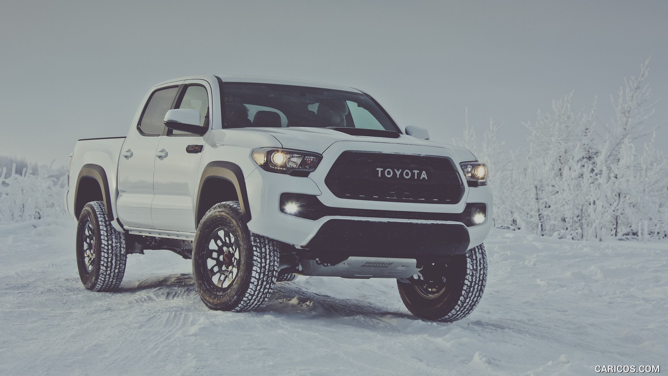 Toyota Tacoma Wallpaper