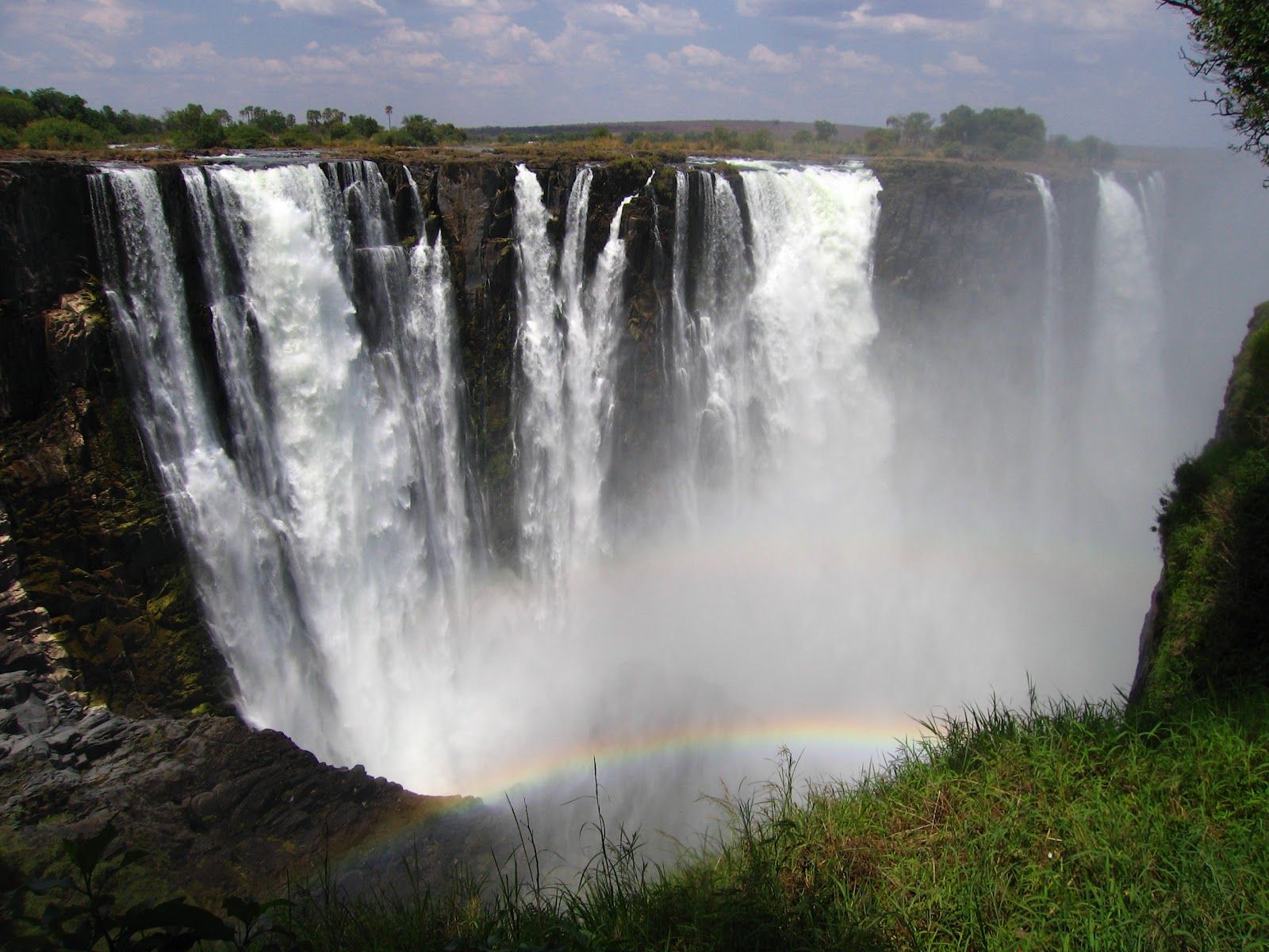 Nature in ZedPhotos: victoria falls zambia and zimbabwe