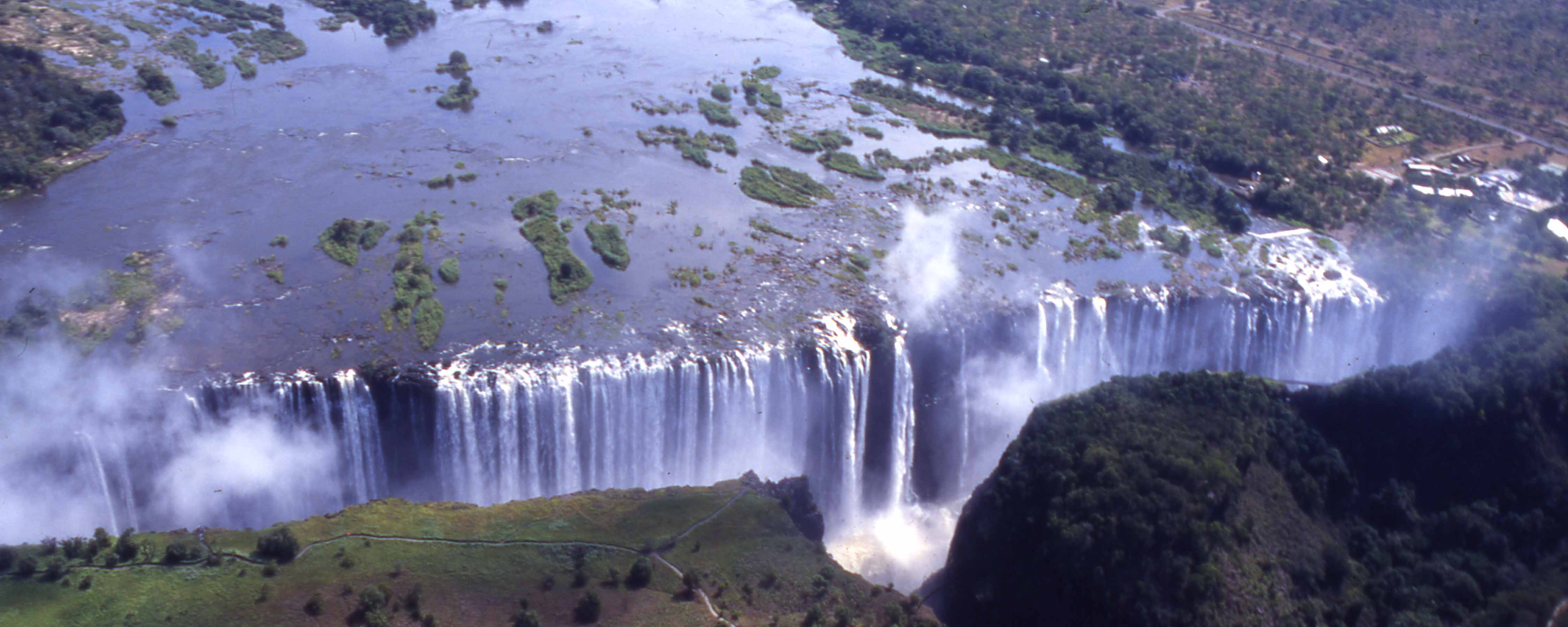 Zambia official: Victoria Falls Not Safari Blogs
