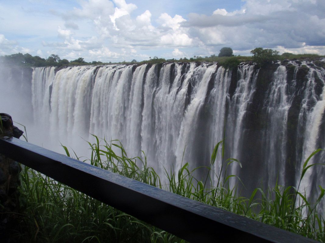 Waterfalls: Victoria Falls