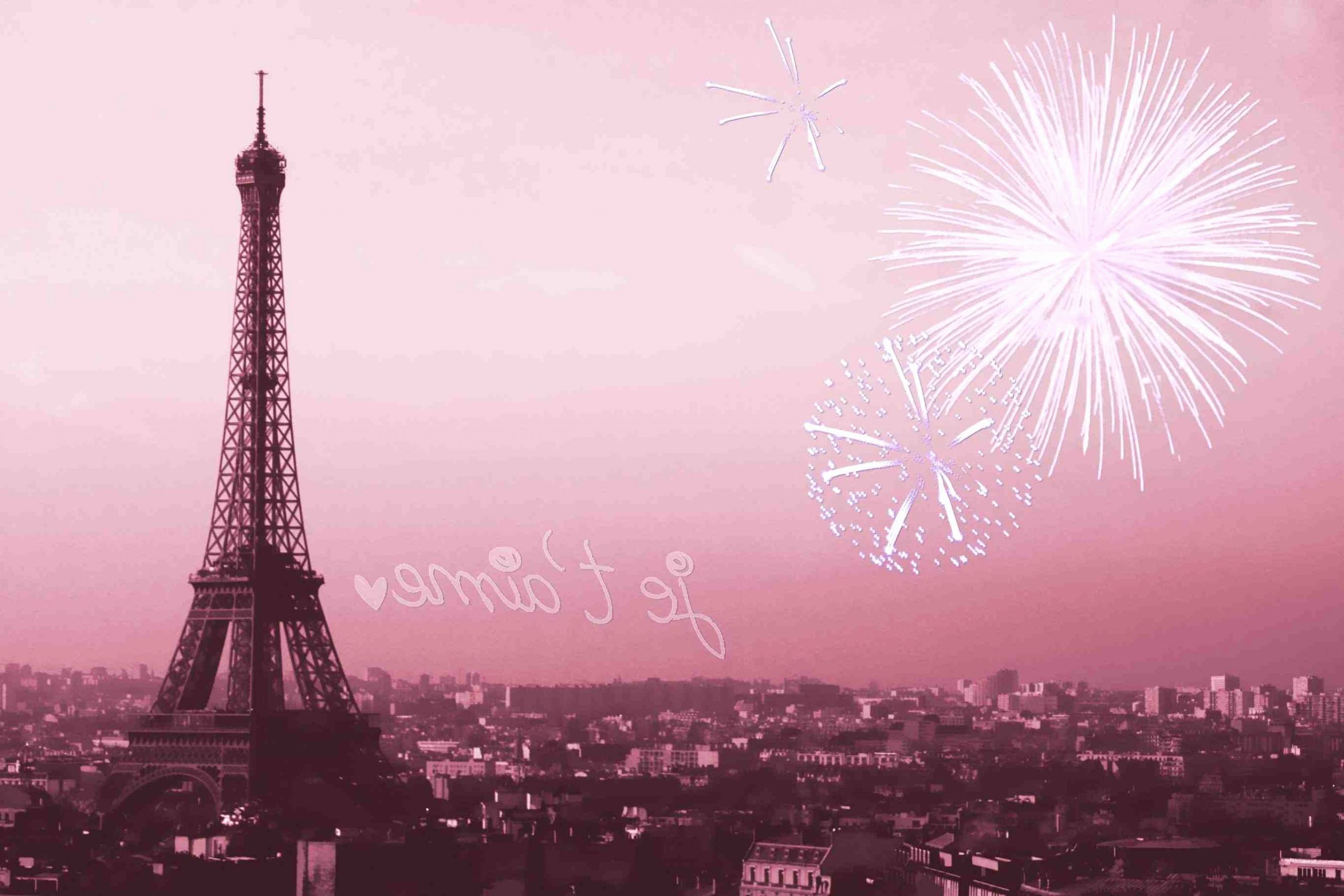 Best Of Pink Paris Wallpaper This Year