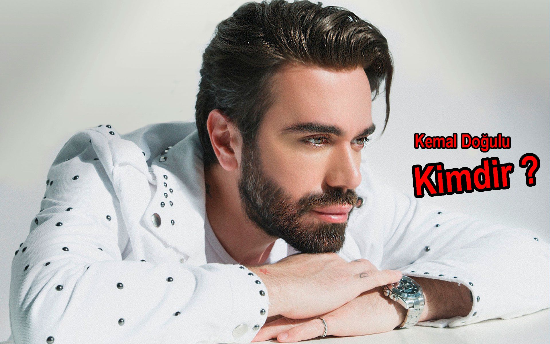 Kemal Doğulu Kimdir? Kemal Doğulu Kaç Yaşında ? Kemal Doğulu