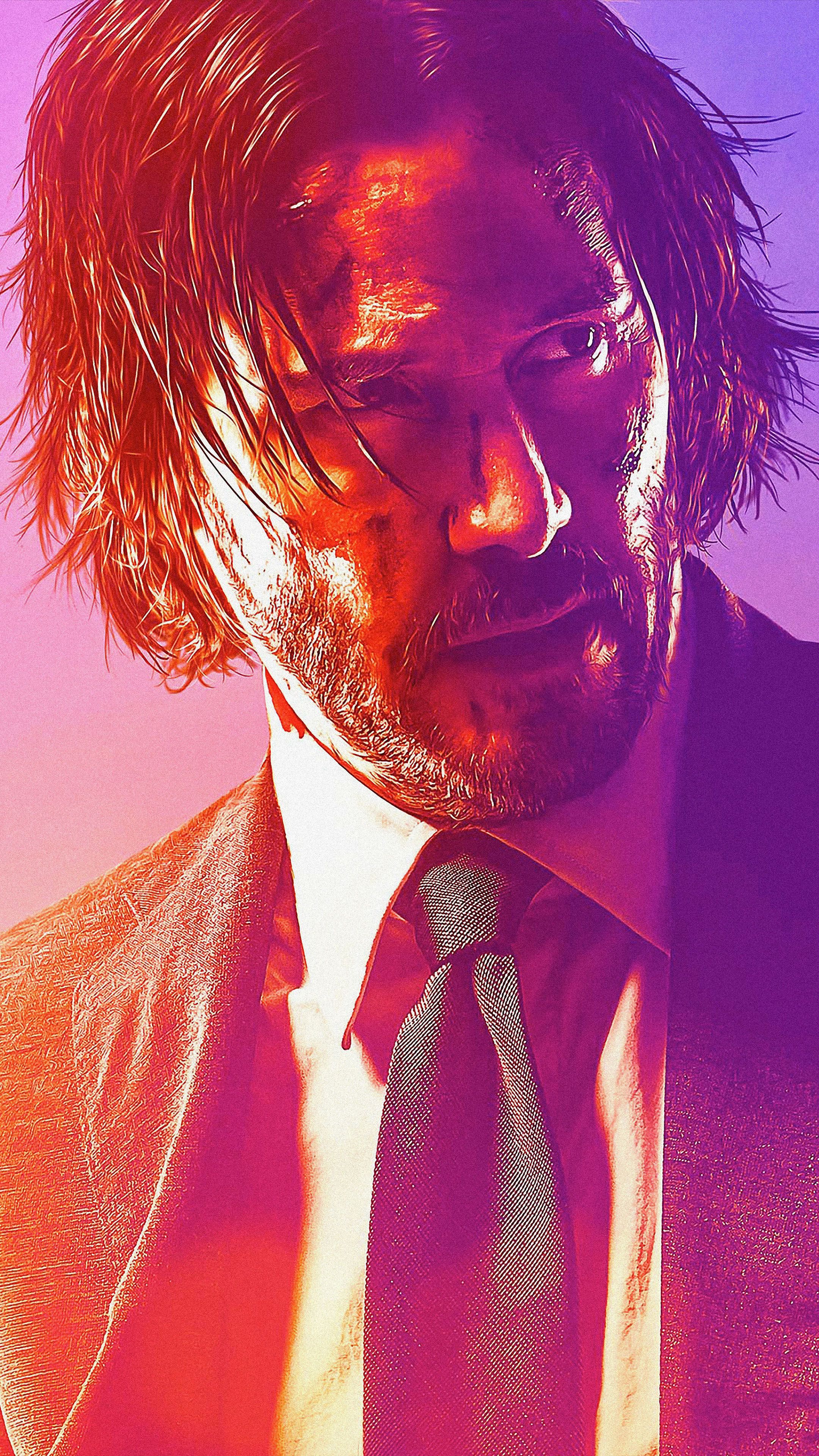 Free download Download Keanu Reeves In John Wick Chapter 3 Parabellum [2160x3840] for your Desktop, Mobile & Tablet. Explore John Wick: Chapter 3 Wallpaper. John Wick: Chapter