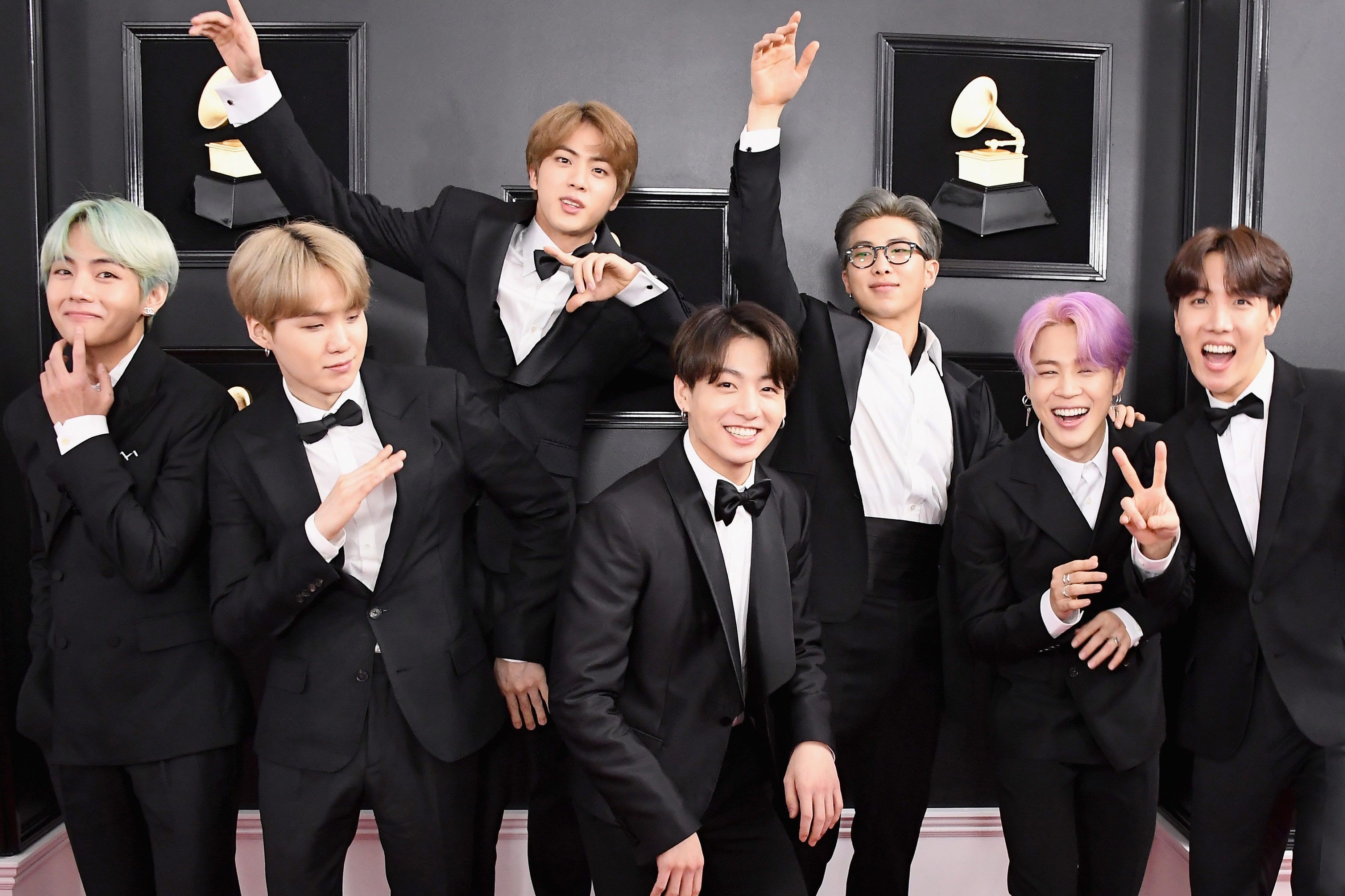 BTS Announces New Album Map of the Soul: Persona and an April Release Date