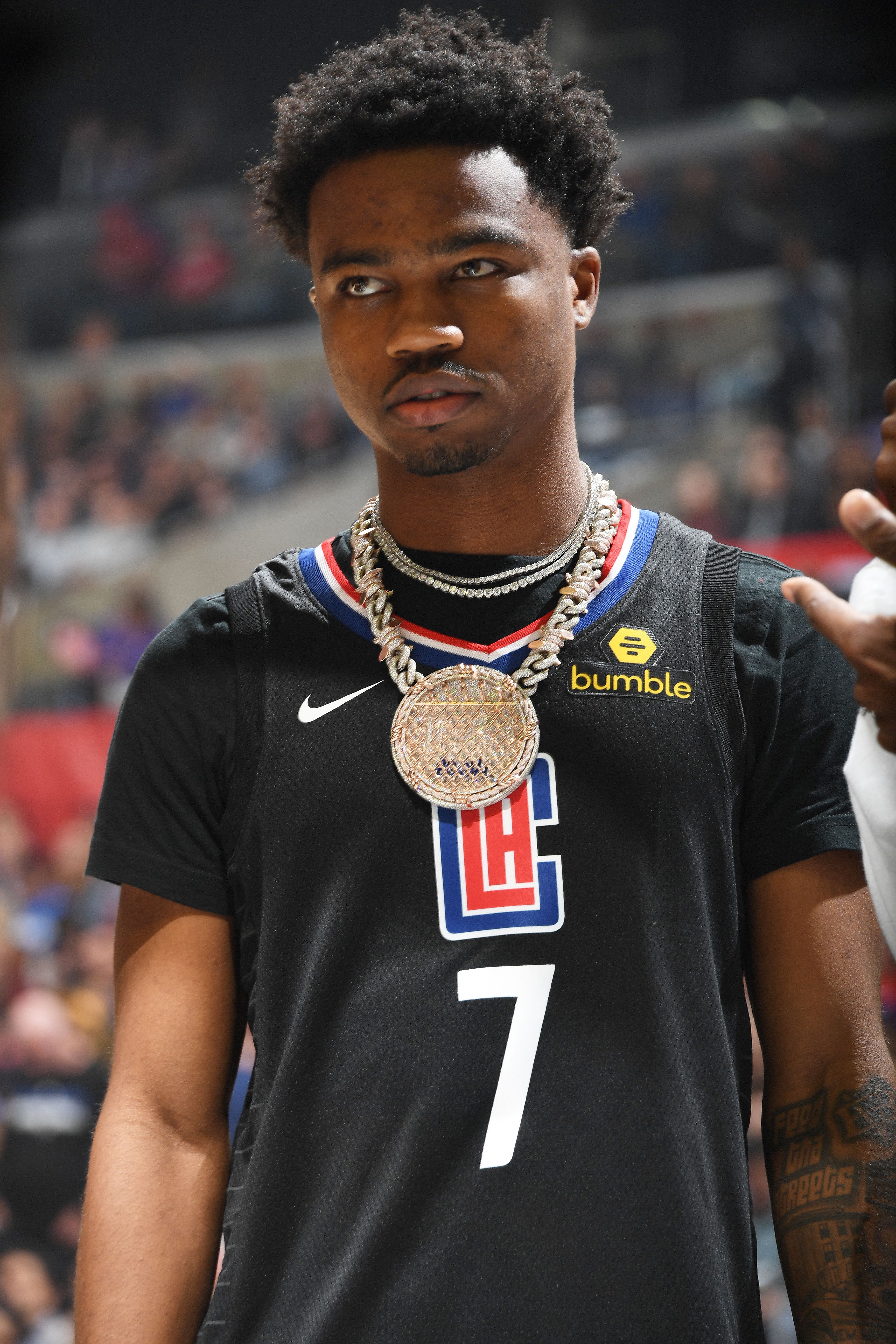 Roddy Ricch Phone Wallpapers - Wallpaper Cave