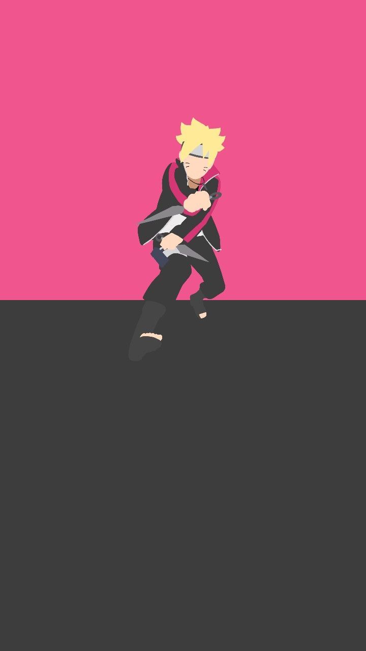 Boruto Cast  so excited to see what happens in the Manga FanartIphone  Wallpaper  rNaruto
