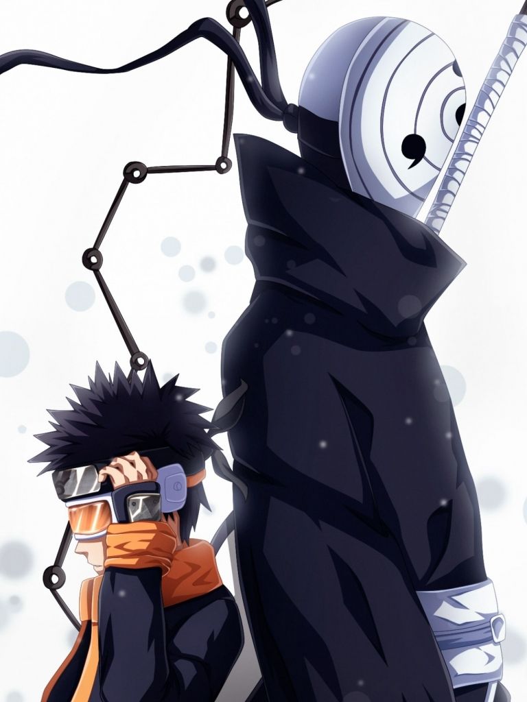 Free download Wallpapers of Anime Naruto Obito Uchiha backgrounds HD.