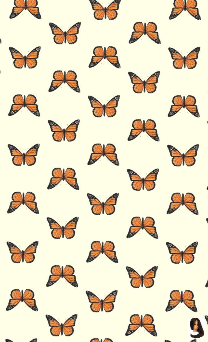 wallpaper #lockscreen #pattern #patternator #butterfly::Click