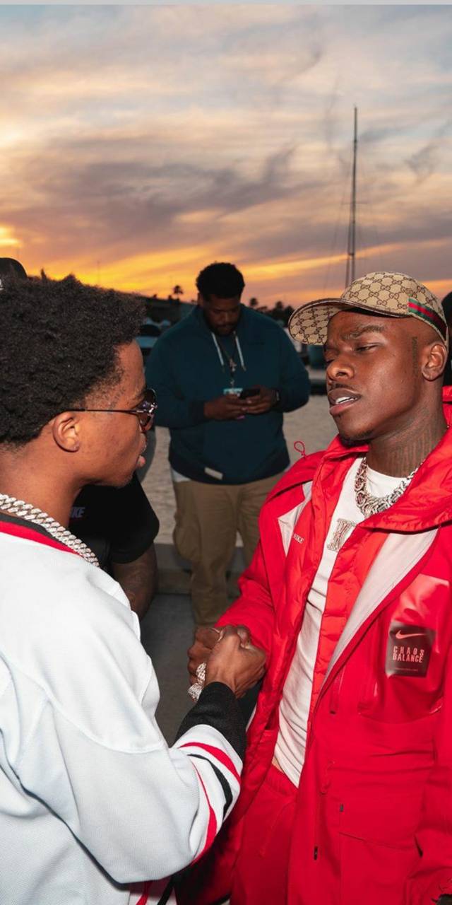 Dababy x Roddy Ricch wallpaper