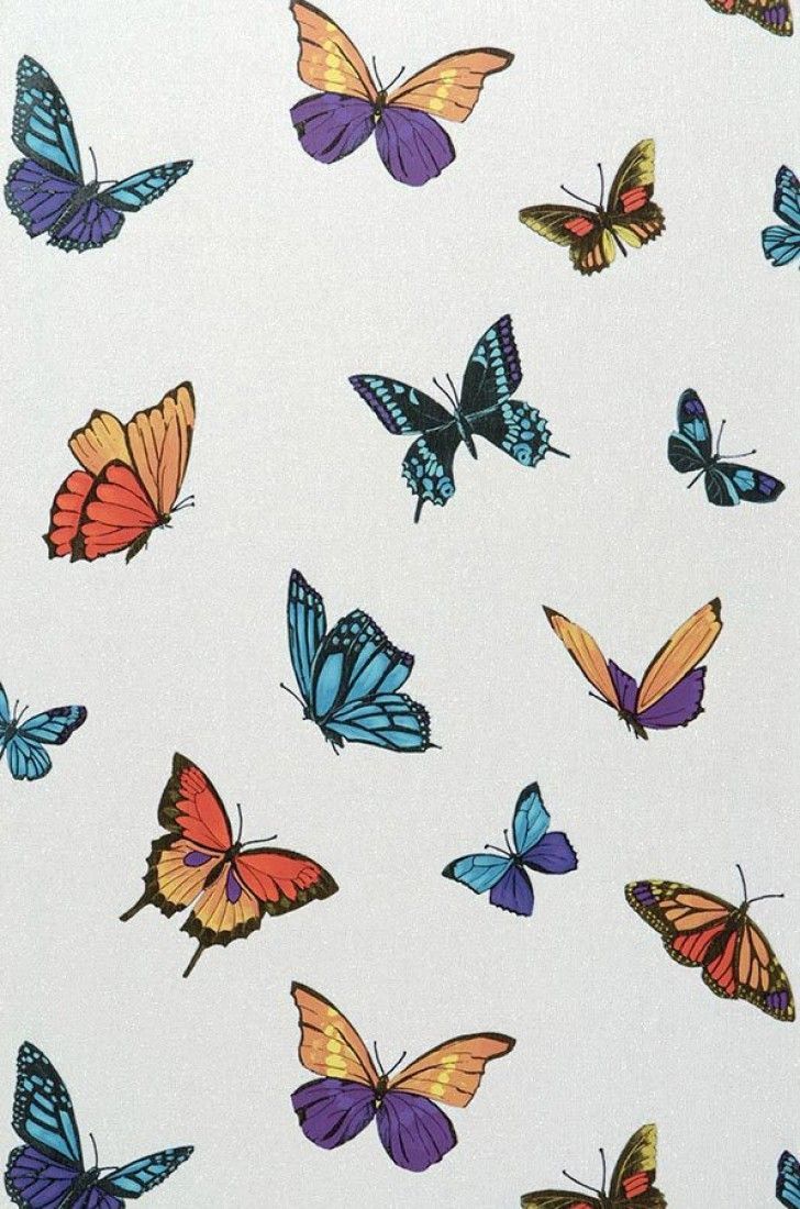 Wallpaper Lumiere. Butterfly wallpaper iphone, Butterfly