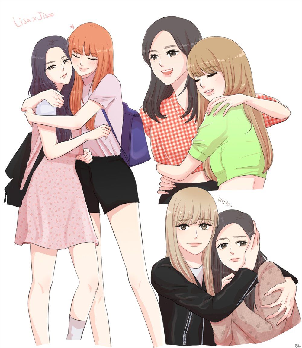 Top more than 84 lisa blackpink anime drawing latest - in.duhocakina