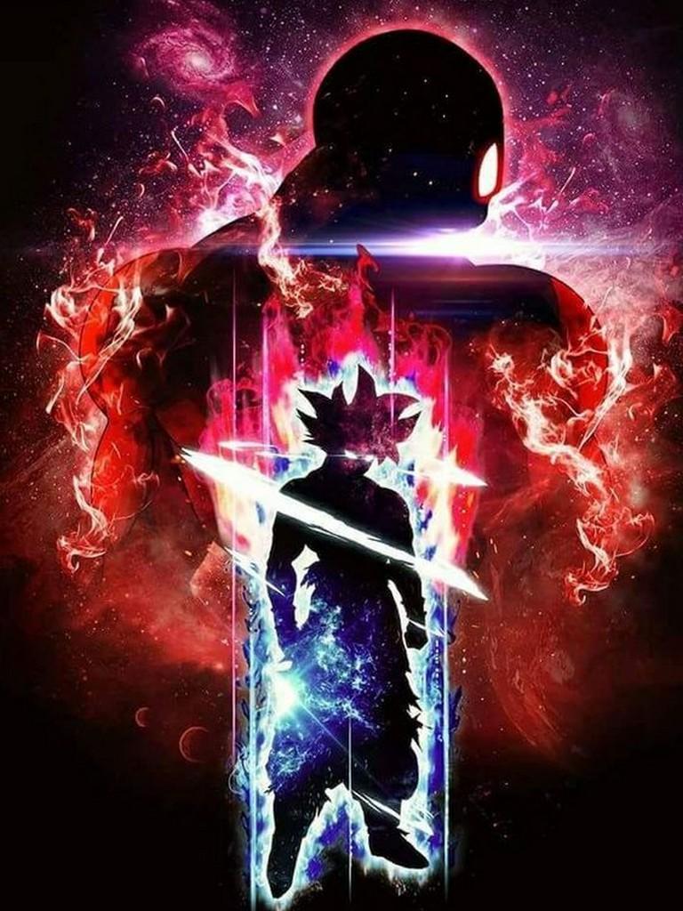 Best Goku VS Jiren HD Wallpaper for Android