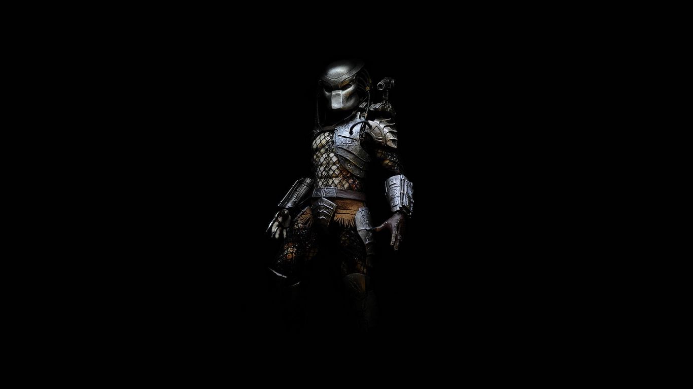 Dark Predator Wallpaper Desktop Background Kecbio