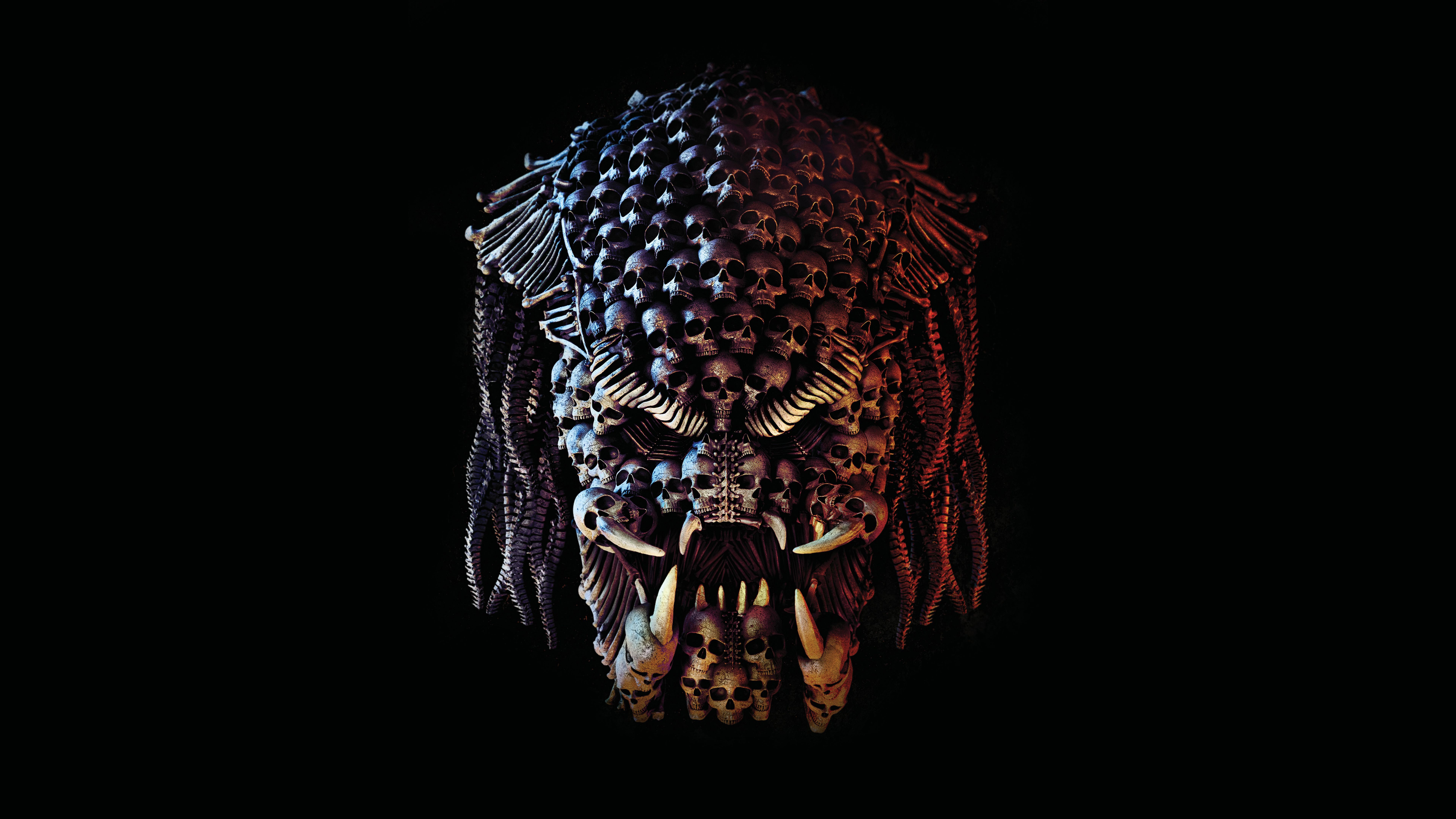 Wallpaper The Predator, 4K, 8K, Movies,. Wallpaper for iPhone, Android, Mobile and Desktop