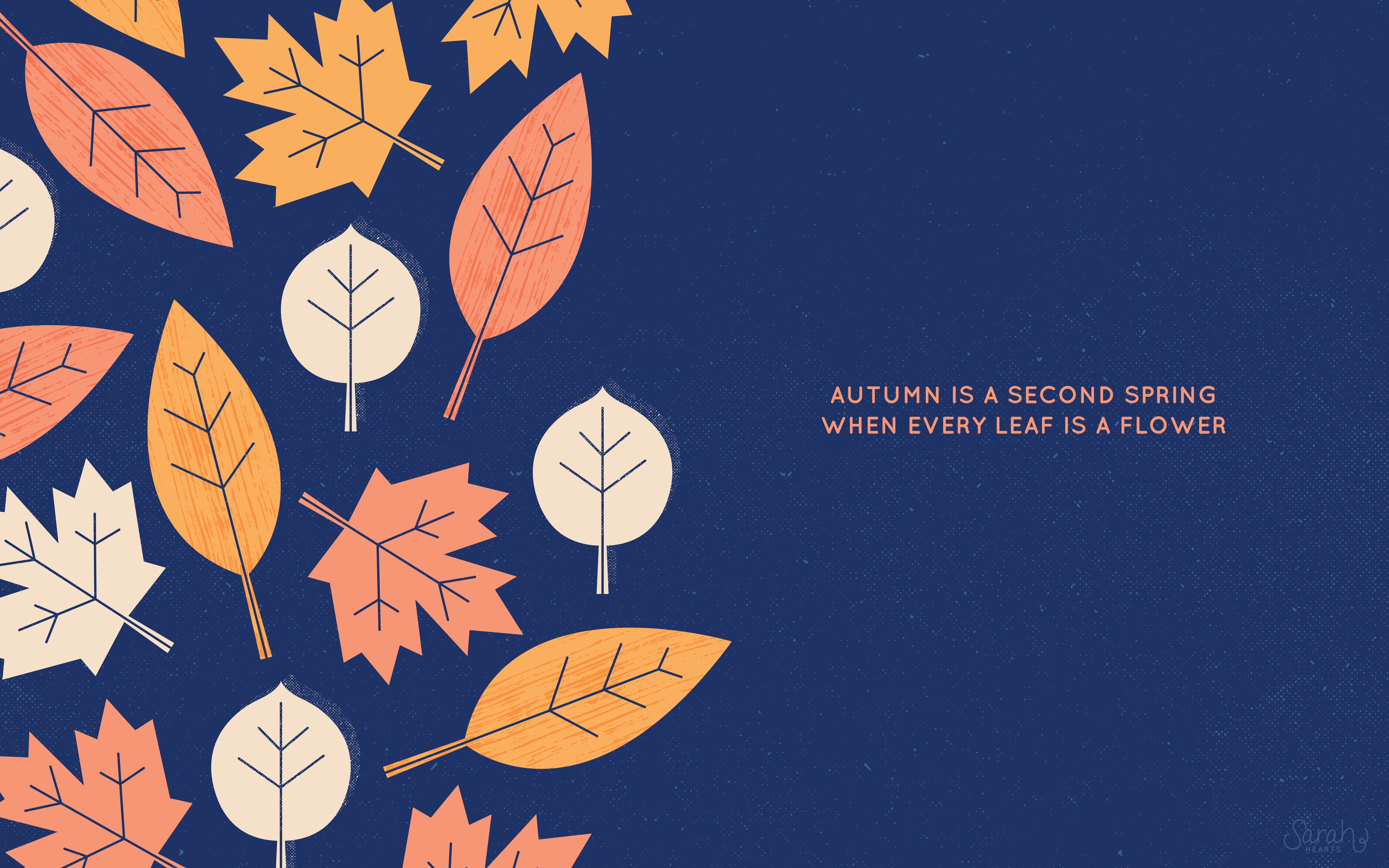 November 2014 Calendar Wallpaper