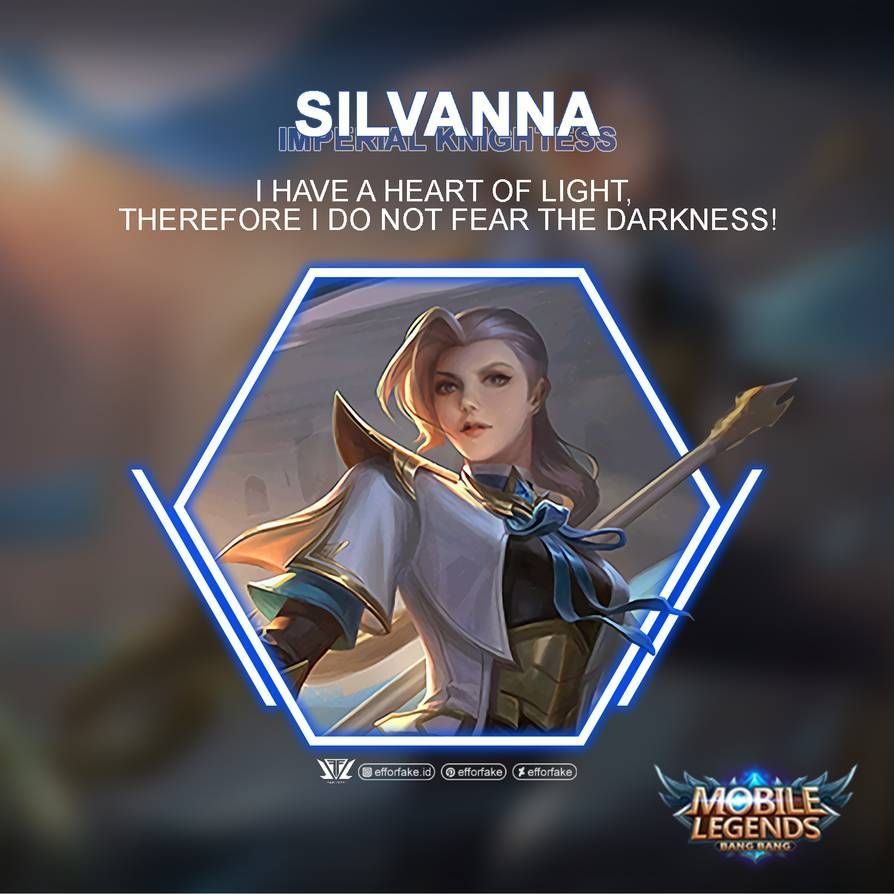 Silvanna Imperial Knightess