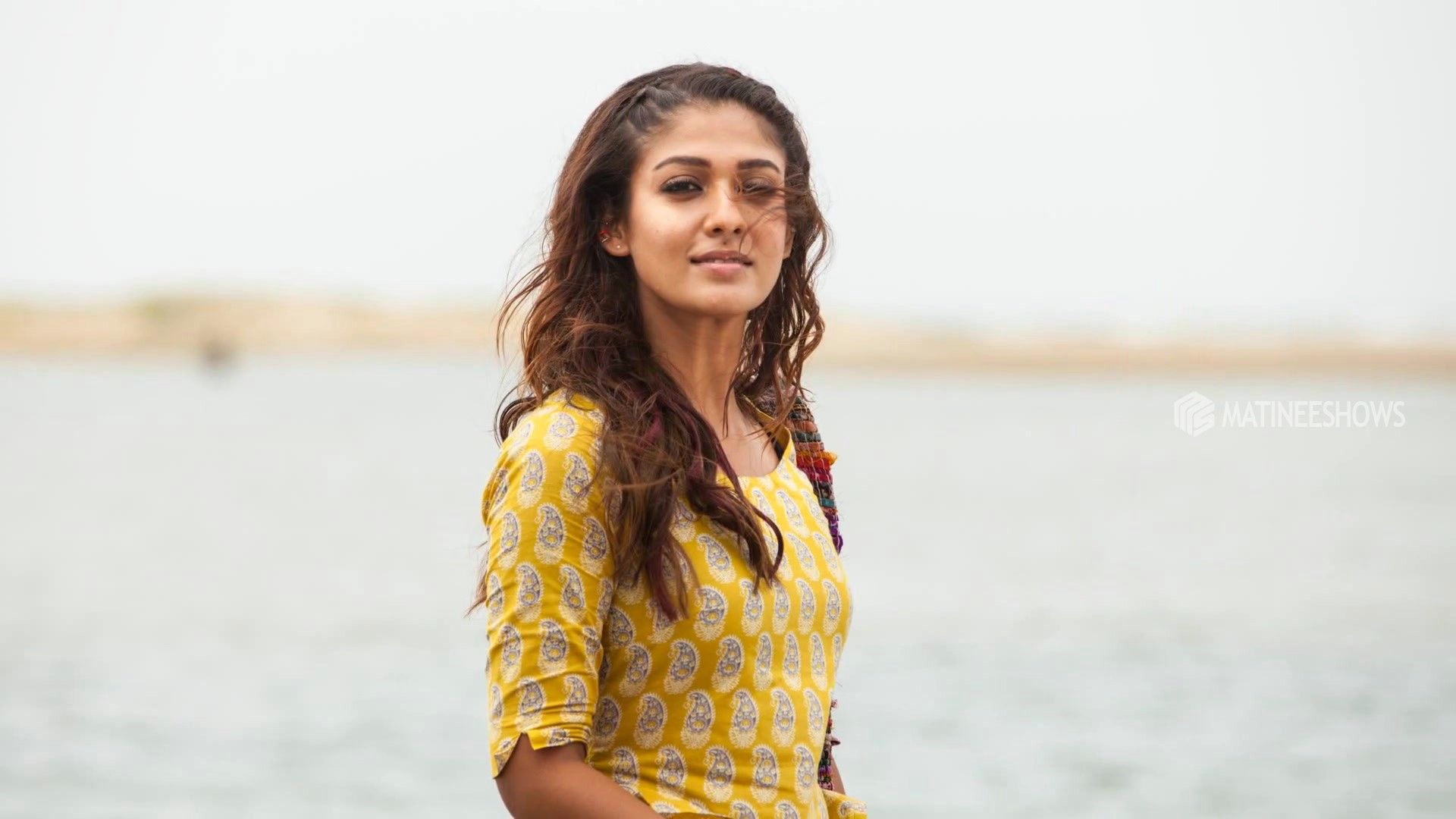 Nayanthara Wallpaper High Resolution and Quality Download