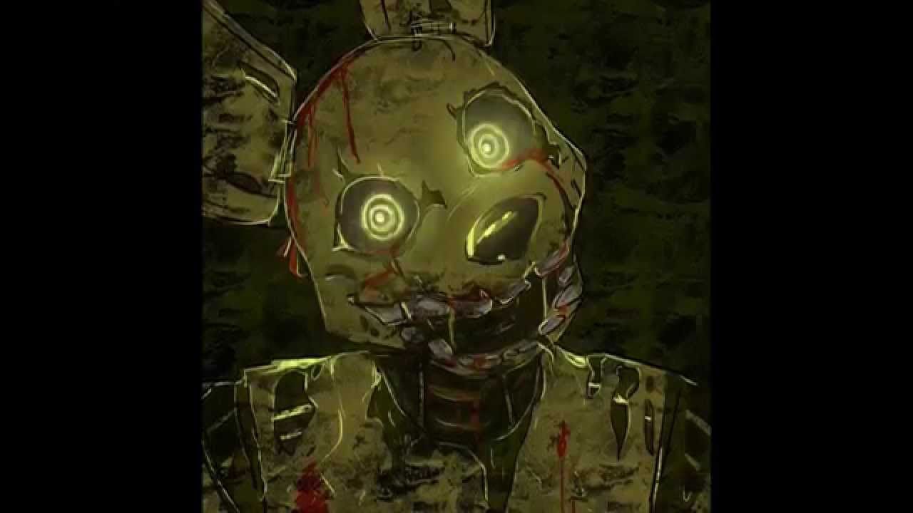 Our Little Horror Story ((FNAF 3 SPRINGTRAP MV))