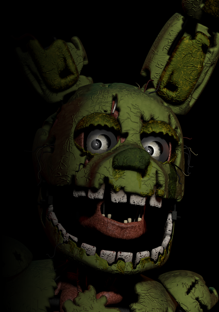 freetoedit #sfmfnaf #springtrap #remixit с изображениями