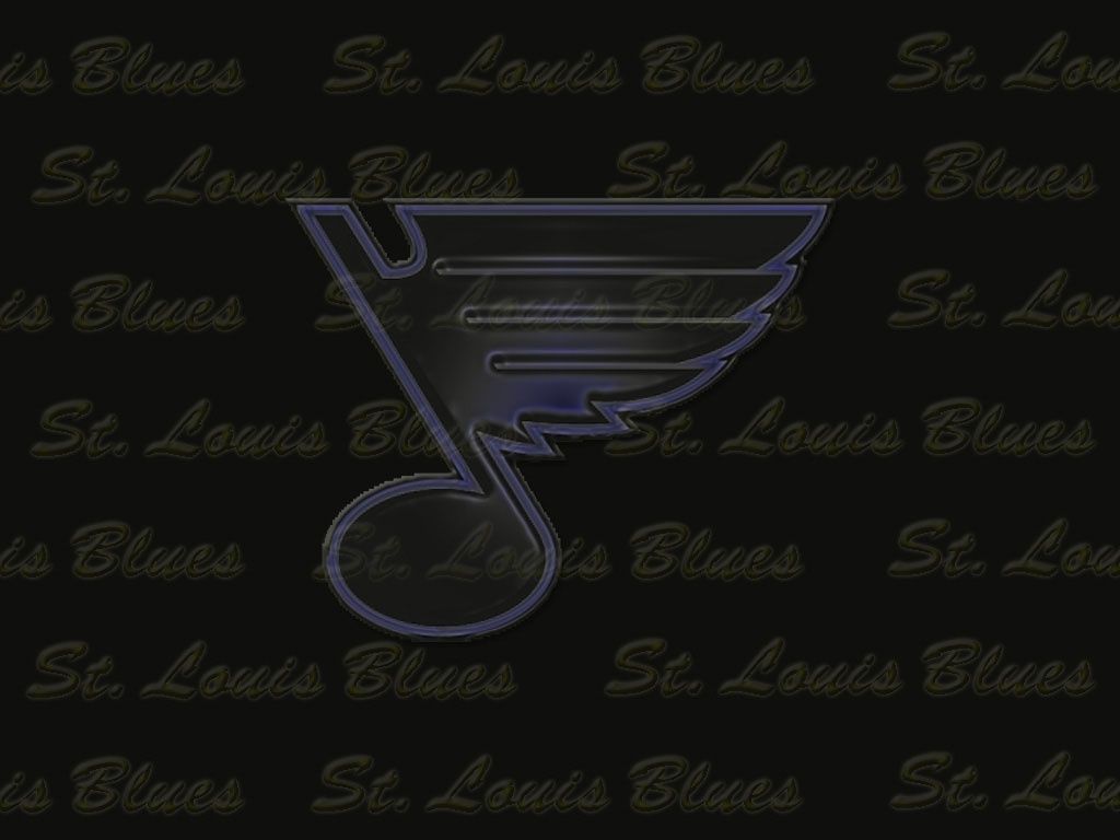 St. Louis Blues. St. Louis Blues Wallpaper Wallpaper. PC